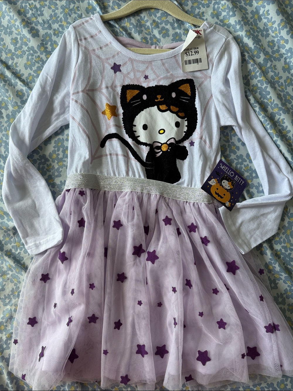 Hello Kitty Halloween Dress